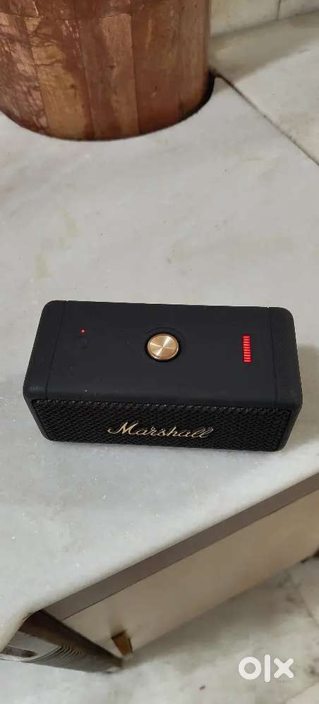 marshall emberdon wireless spiker is good condition