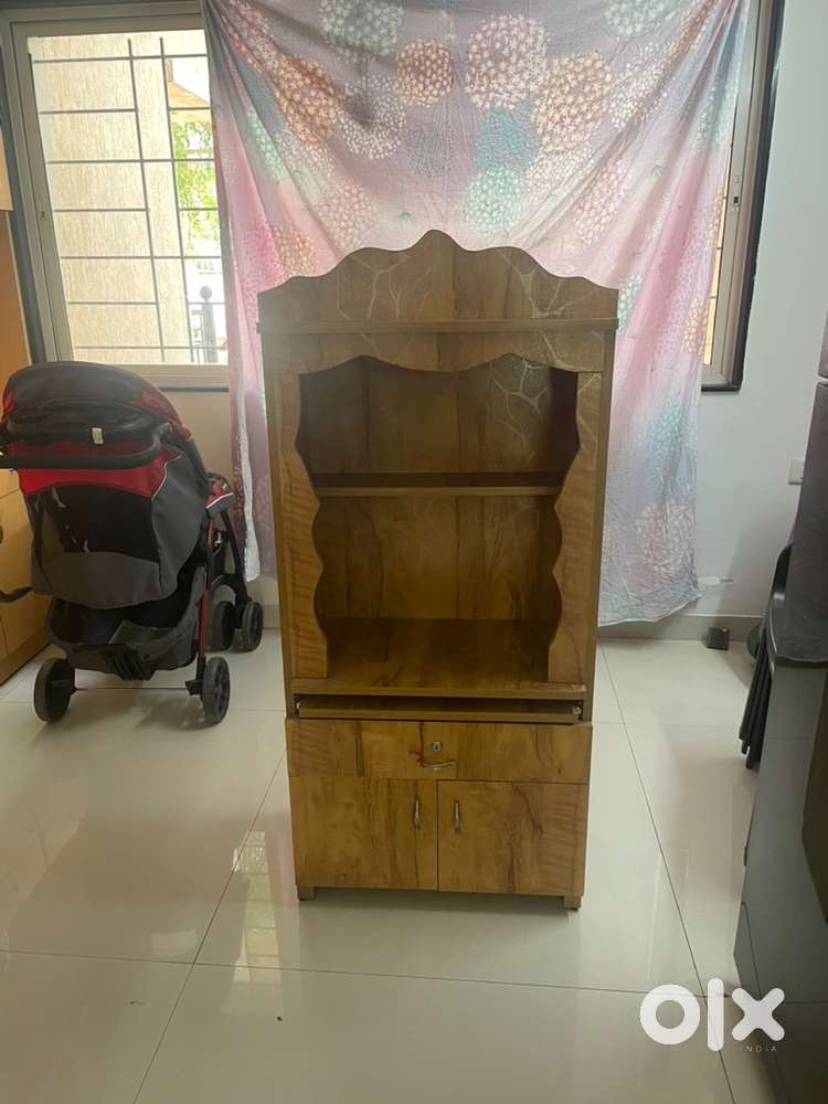 Wooden Mandir