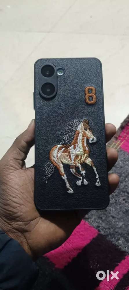 Realme 10 pro 5g .top condition,bill,box,and charger