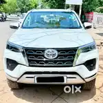 Toyota Fortuner 4X2 MT 2.8 Diesel, 2020, Diesel
