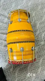 Dholak for satsang music night