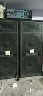 15000. Ek amplifier 2 kolam