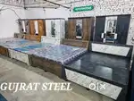 Double bed box bed 6by5