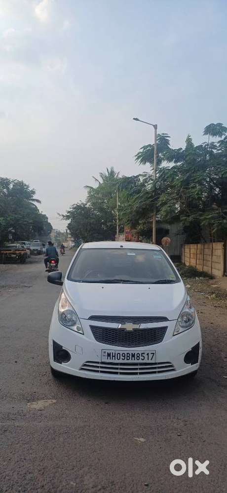 Chevrolet Beat LS, 2011, Petrol