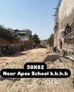 30X82 Plot Near Apex School in Sector 3 on 40ft road