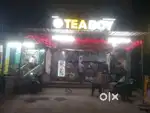 High Foot Fall area ,Tea shop forsale.Regular customer & uniquetaste,