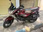 BS VI Honda Shine Single Owner