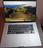 Apple MacBook Pro 2019  16-inch  Core i7  16GB RAM  512GB SSD