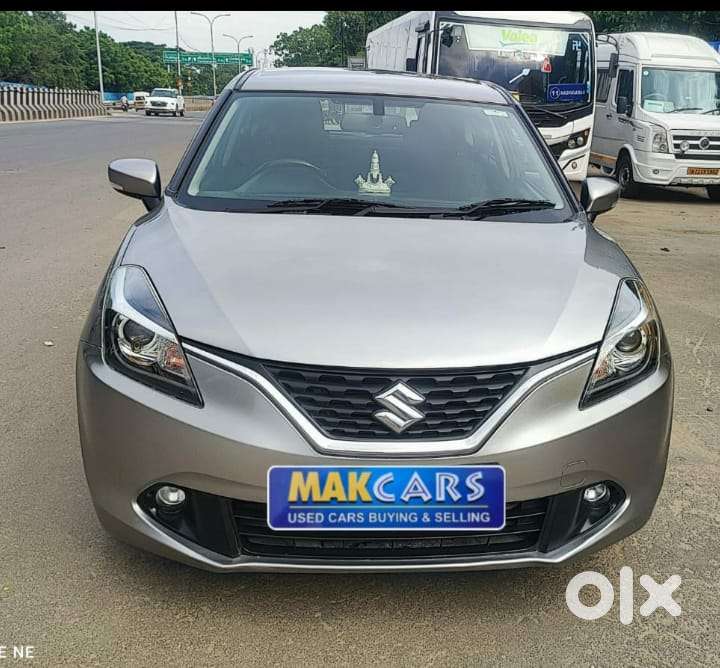 Maruti Suzuki Baleno 1.3 Alpha, 2017, Diesel