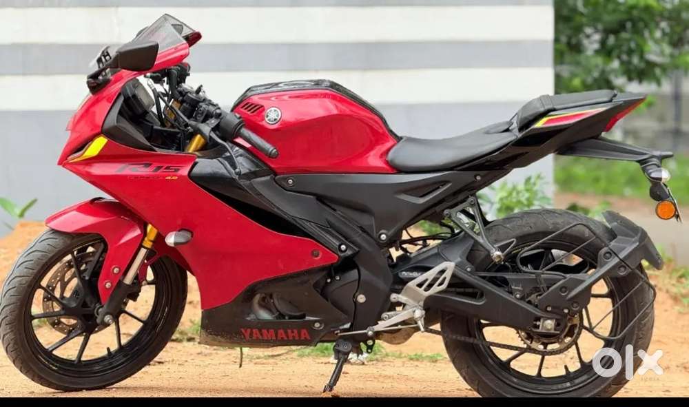 Yamaha rn15v4 , 2023 model SEP-MONTH