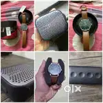 Mivi Speaker & FastTrack Watch Men