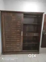 AMEZING SLIDING WARDROBE WITH FULL MIRROR OPTION IN FACTORY PRICE