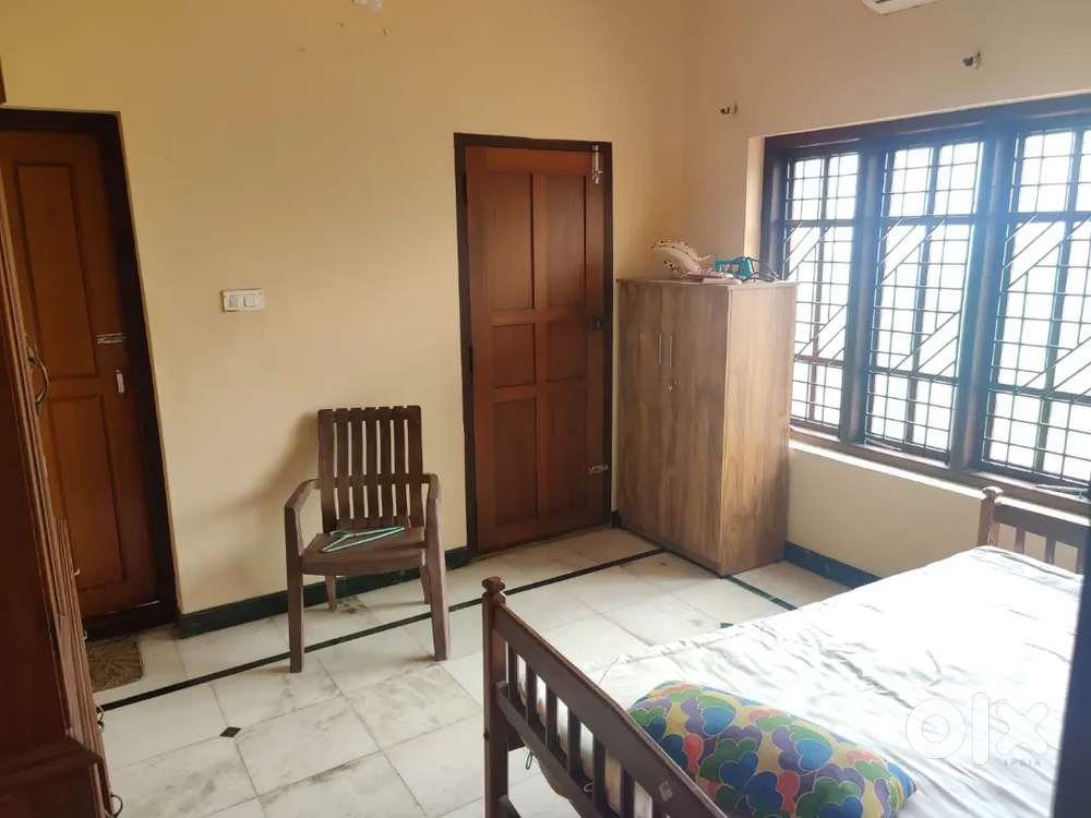 FURNISHED BACHELORS ALLOWED APARTMENT FOR RENT