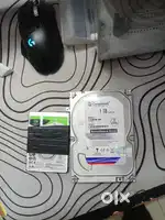 1 LAPTOP HARD DRIVE 1TB  + 1 PC HDD 1TB