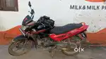 Hero Glamour 2019.  Less driven, doctor used vehicle