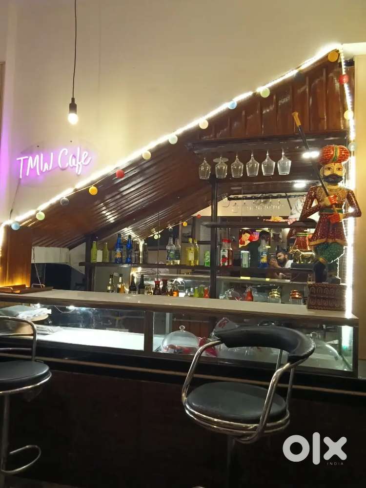 Head chef all rounder