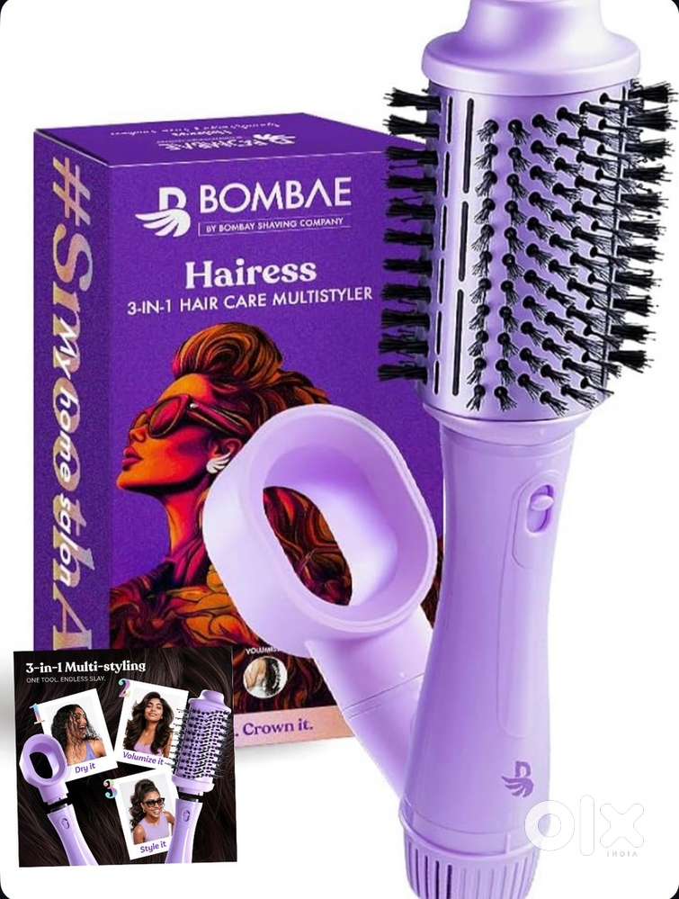 3-in- 1 multistyler ( bombae shaving- product)