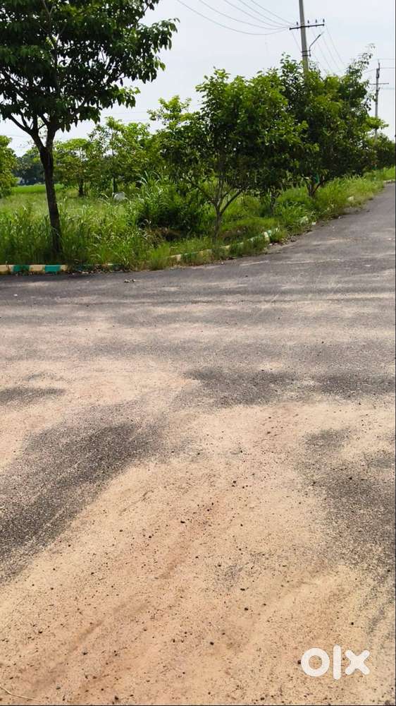 cCRDA aapproved plots at kankipadu nearby