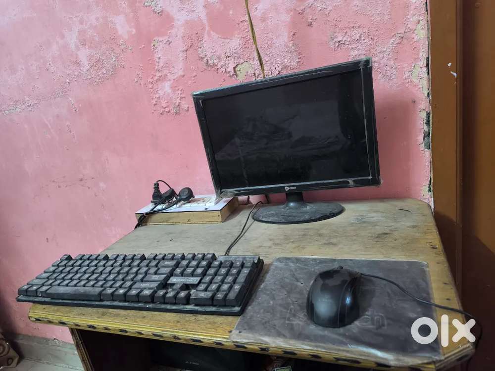 Computer not any complaint.