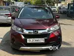 Honda WR-V Exclusive Diesel, 2018, Diesel