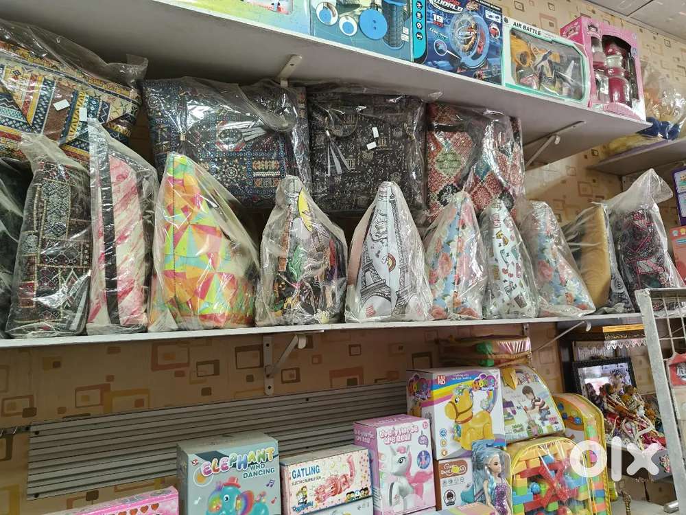 Gift & Stationary Shop Items for sale @ 5 lacs