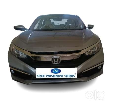 Honda Civic VX CVT i-vtec, 2019, Petrol