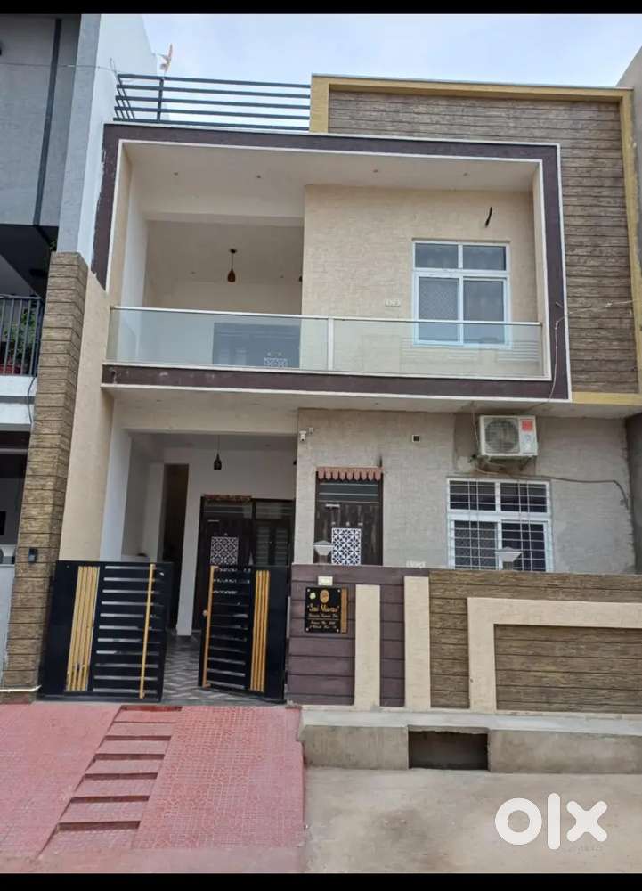 DUPLEX HOUSE