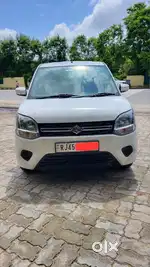 Maruti Suzuki Wagon R VXI, 2020, Petrol