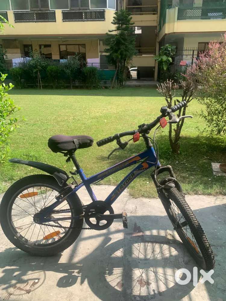 Stryder Frontex Bicycle