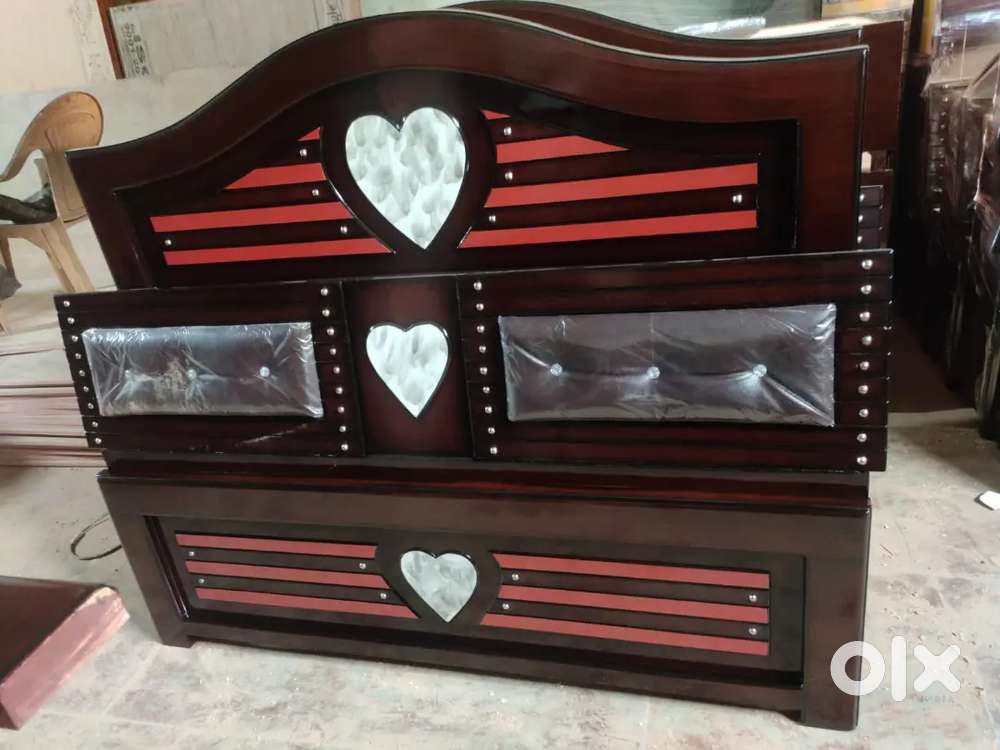 BED WITH AFFORDABLE PRICE AVAILABLE IN STARF FURNITURE