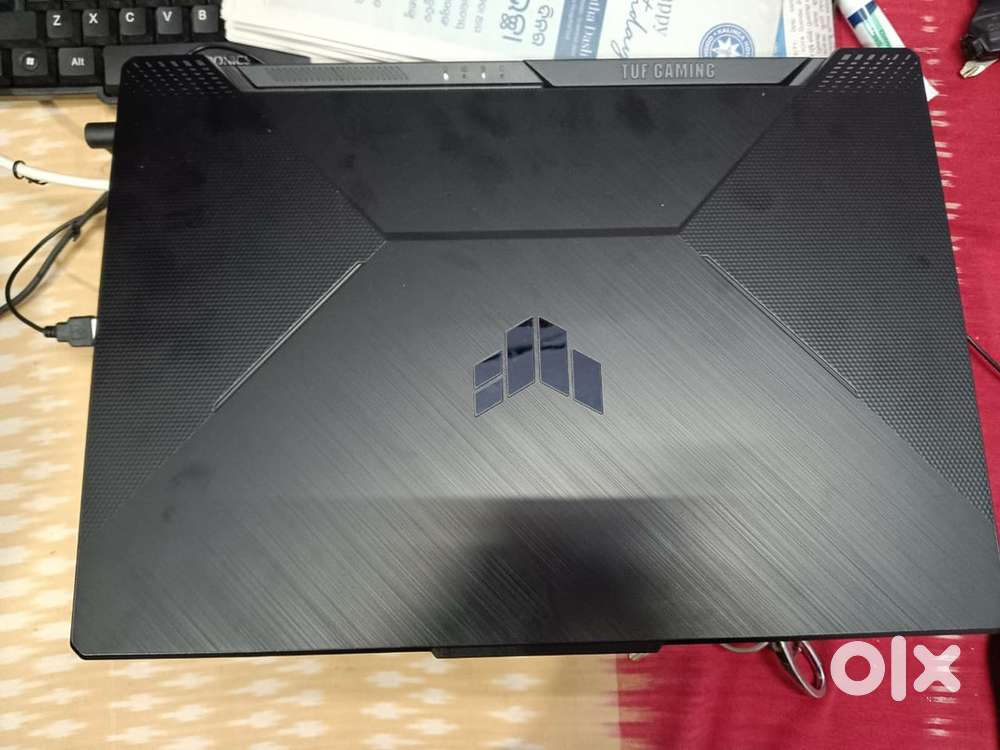 Asus TUF F15 Gaming Laptop (only 5 month old)in Brand New Condition.