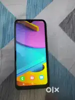 Samsung M10S with original charger Bill n Same EMI box