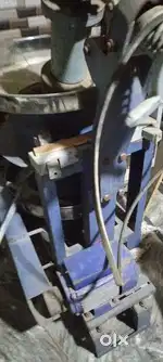 Cold oil machine