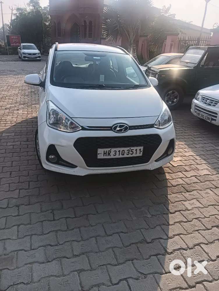 Hyundai Grand i10 2019