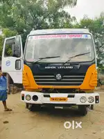 Tipper lorry for sale