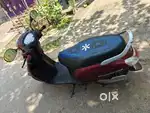 Sell suzuki access 125 sinior citizen driving top model