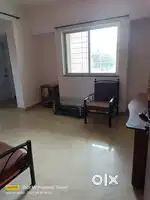 Semi Furnished 2BHK flat on Rent
