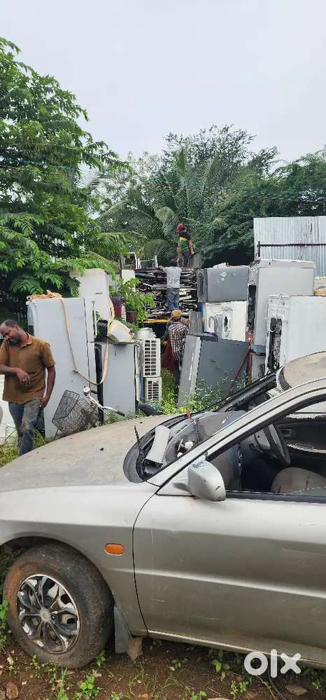 Helpers needed in scrap godown in ganapathy Coimbatore