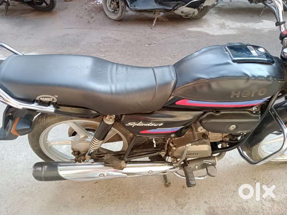 Hero Splendor plus