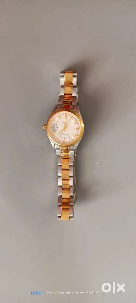I want to sell my Titan Watch