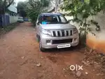 Mahindra TUV 300 T8, 2016, Diesel