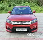 Maruti Suzuki Vitara Brezza VDi, 2017, Diesel