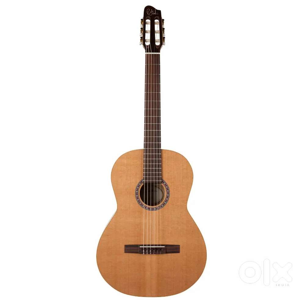 1 year old Guitar with Guitar Bag