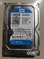 Hardik dic 500gb