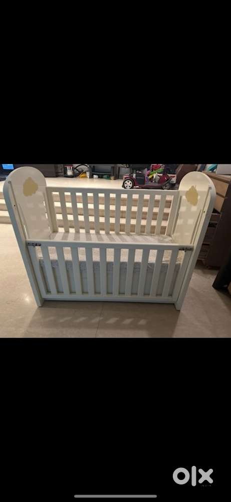 A cot for babies
