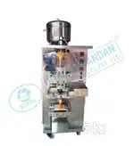 Water pouch packing machine
