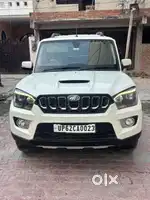 Mahindra Scorpio S11 MT 7S, 2020, Diesel