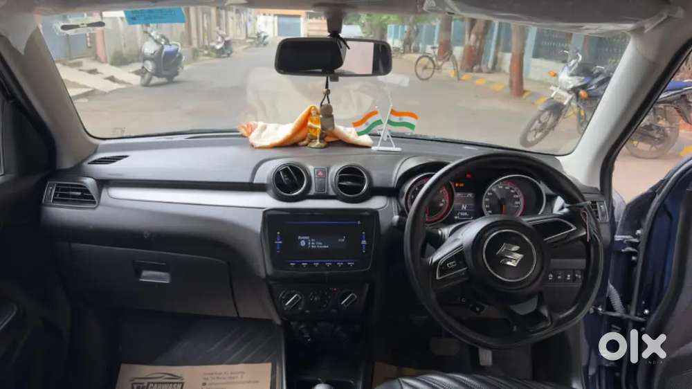 Maruti Suzuki Swift 2022 Petrol 31000 Km Driven