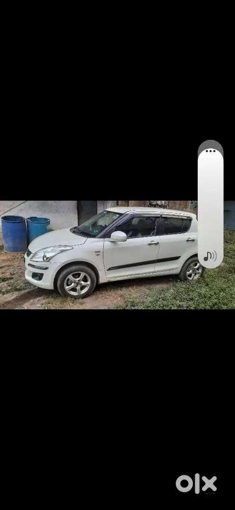 Maruti Suzuki Swift 2012 Diesel 89000 Km Driven