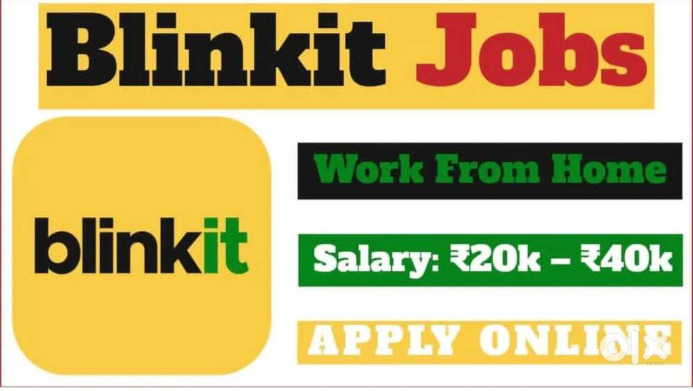 Blinkit telecaller job